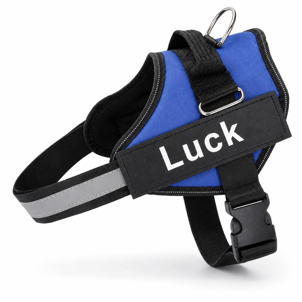 Reflective Dog Harness Vest