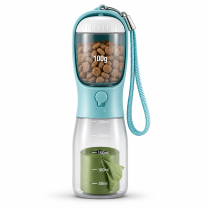 Gourde 3-en-1 pour Chien