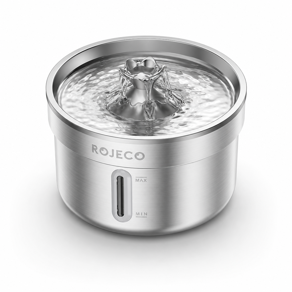 ROJECO Pet Water Fountain