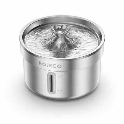 ROJECO Pet Water Fountain